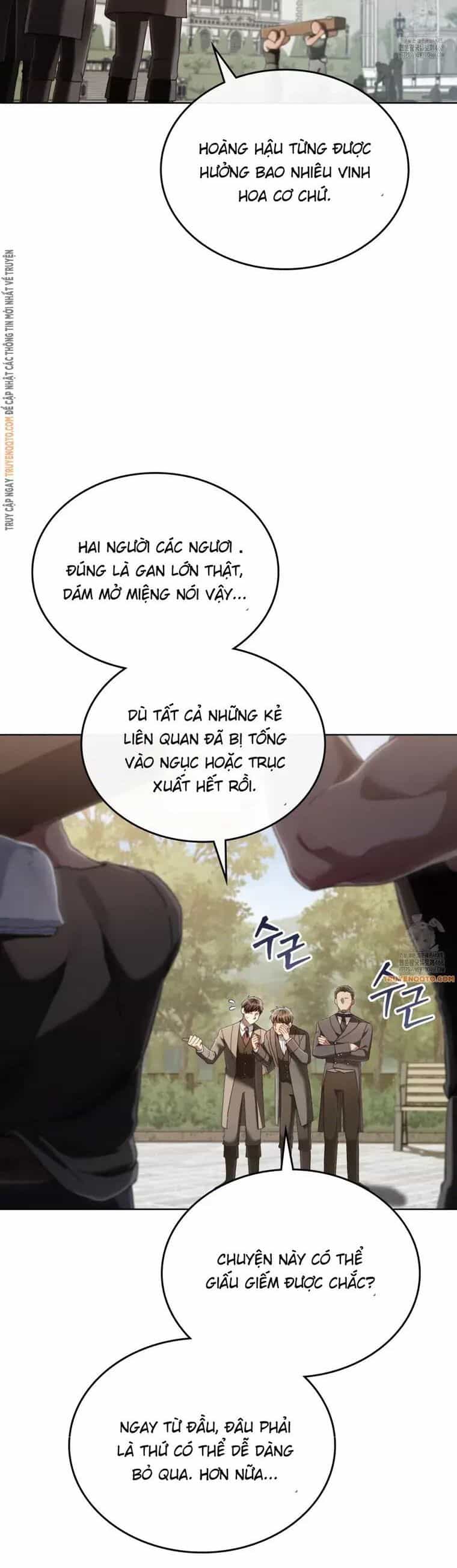 Tái Sinh Thành Hoàng Tử Của Quốc Gia Kẻ Địch - Chương 71 - ảnh 42
