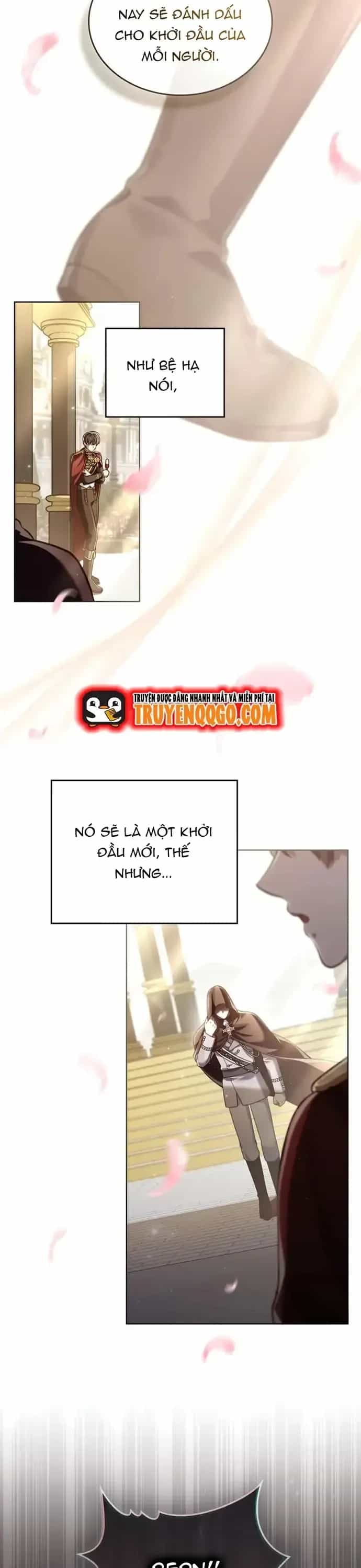 Tái Sinh Thành Hoàng Tử Của Quốc Gia Kẻ Địch - Chương 72 - ảnh 29