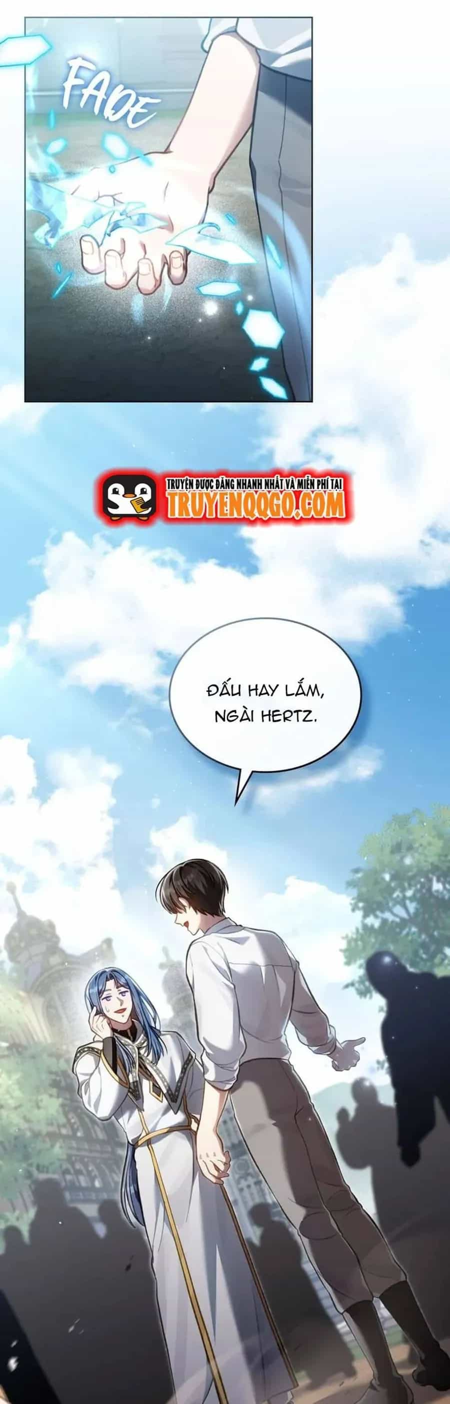 Tái Sinh Thành Hoàng Tử Của Quốc Gia Kẻ Địch - Chương 73 - ảnh 33
