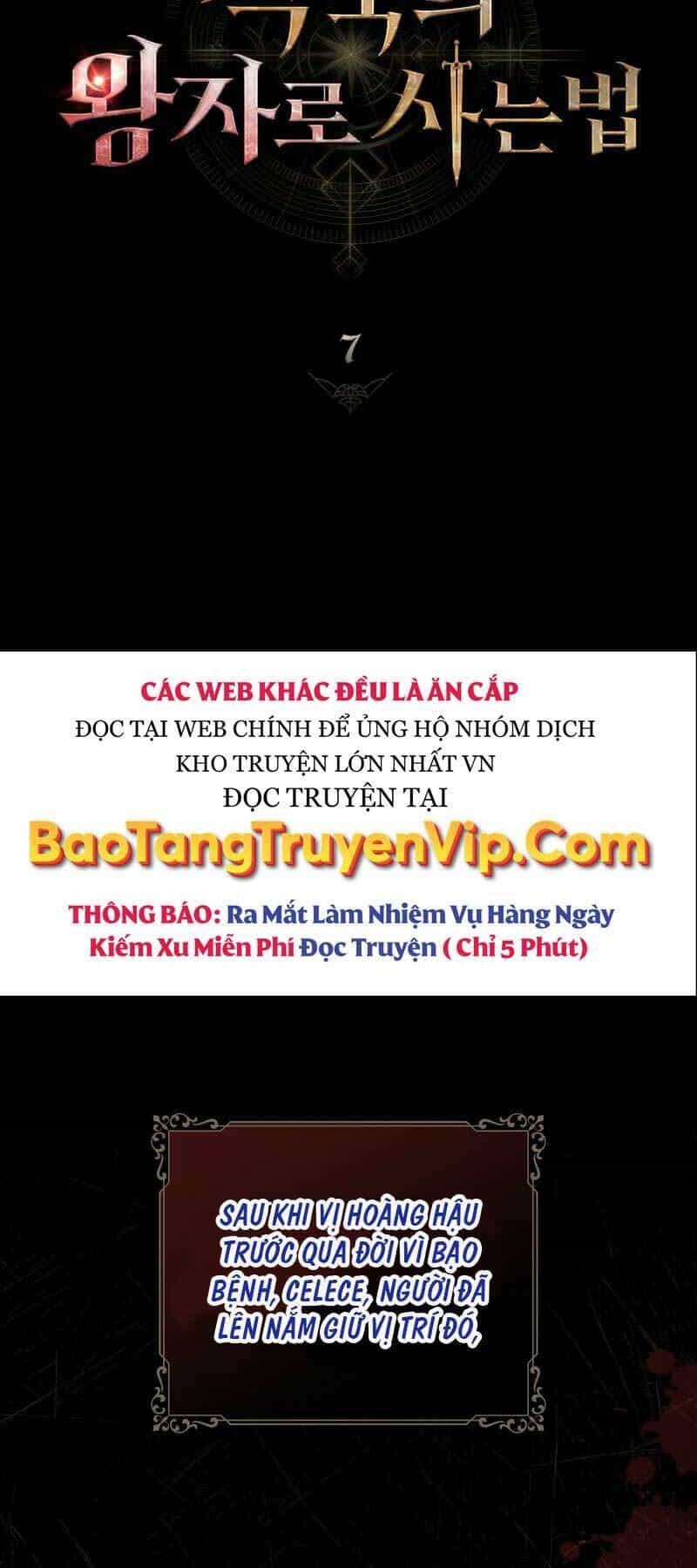 Tái Sinh Thành Hoàng Tử Của Quốc Gia Kẻ Địch - Chương 7 - ảnh 19