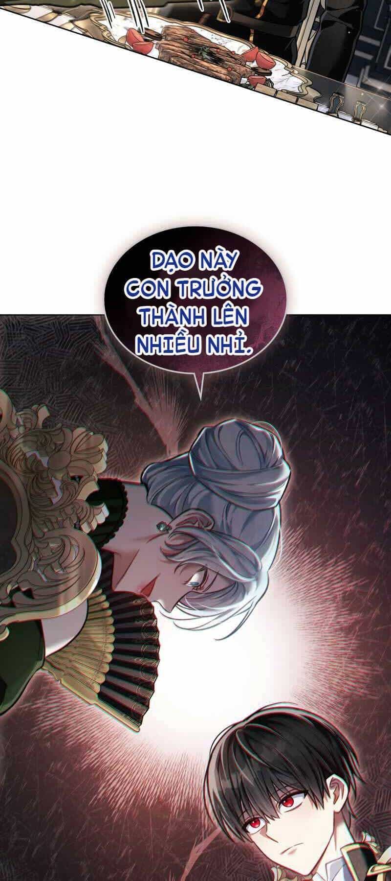 Tái Sinh Thành Hoàng Tử Của Quốc Gia Kẻ Địch - Chương 7 - ảnh 28