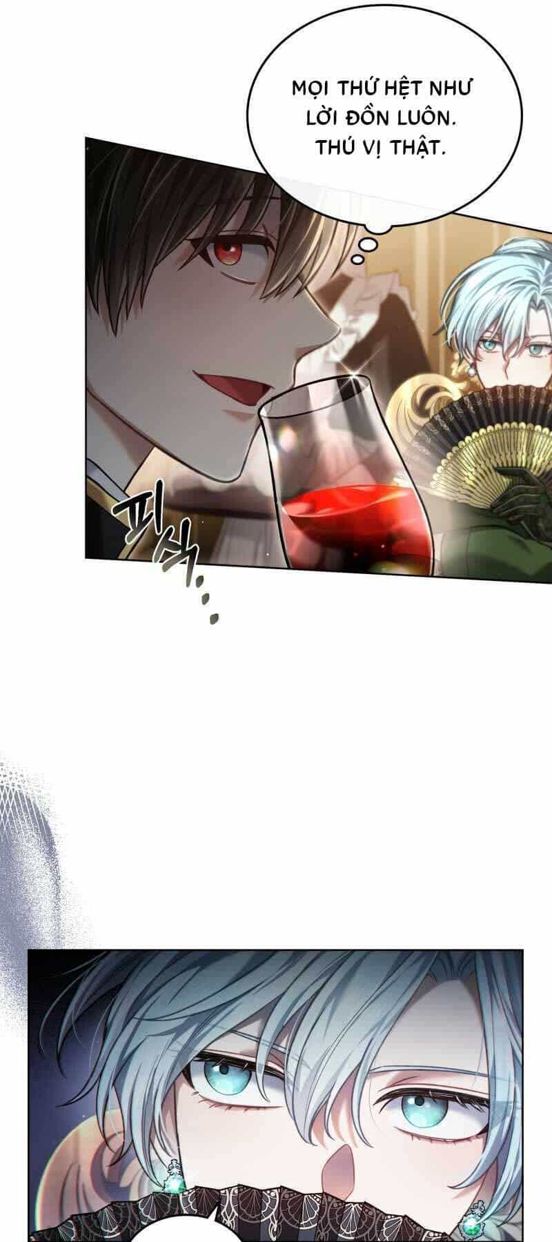 Tái Sinh Thành Hoàng Tử Của Quốc Gia Kẻ Địch - Chương 7 - ảnh 40