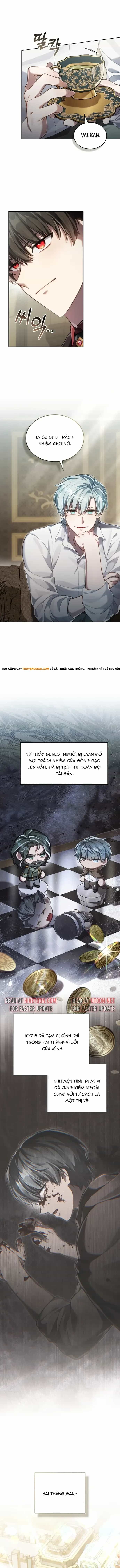 Tái Sinh Thành Hoàng Tử Của Quốc Gia Kẻ Địch - Chương 75 - ảnh 8