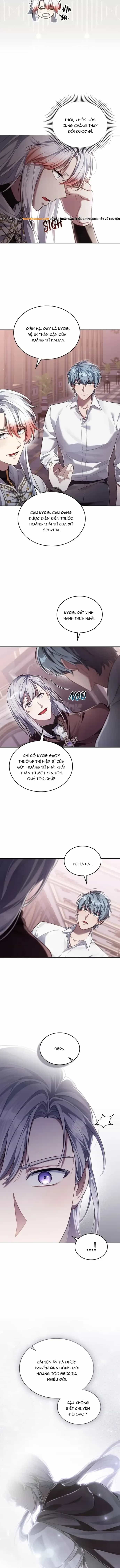Tái Sinh Thành Hoàng Tử Của Quốc Gia Kẻ Địch - Chương 77 - ảnh 5