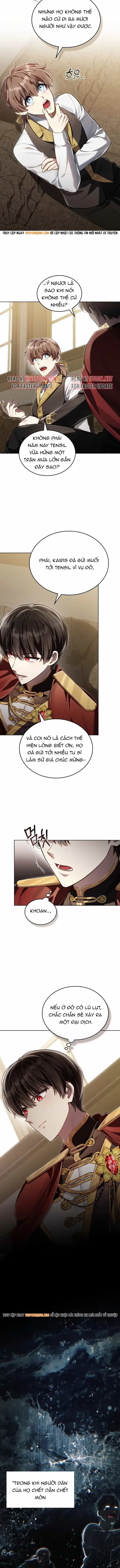 Tái Sinh Thành Hoàng Tử Của Quốc Gia Kẻ Địch - Chương 78 - ảnh 9