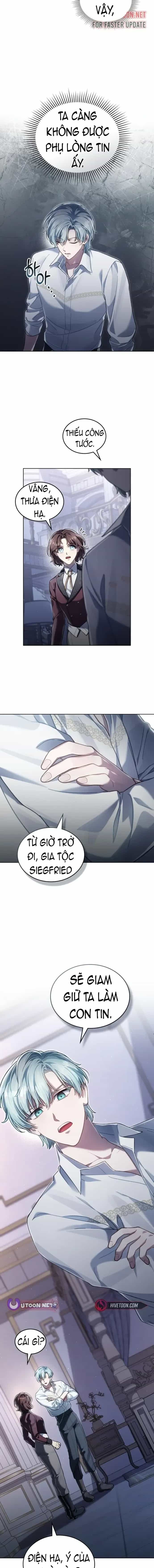 Tái Sinh Thành Hoàng Tử Của Quốc Gia Kẻ Địch - Chương 86 - ảnh 2