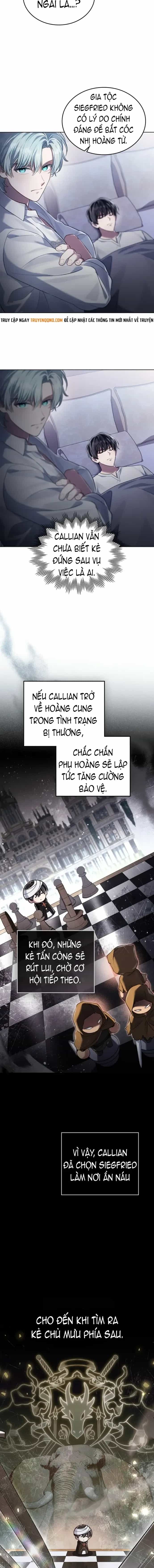 Tái Sinh Thành Hoàng Tử Của Quốc Gia Kẻ Địch - Chương 86 - ảnh 3