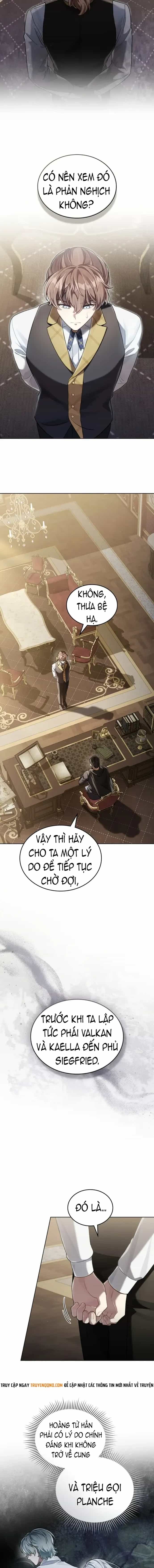 Tái Sinh Thành Hoàng Tử Của Quốc Gia Kẻ Địch - Chương 86 - ảnh 8