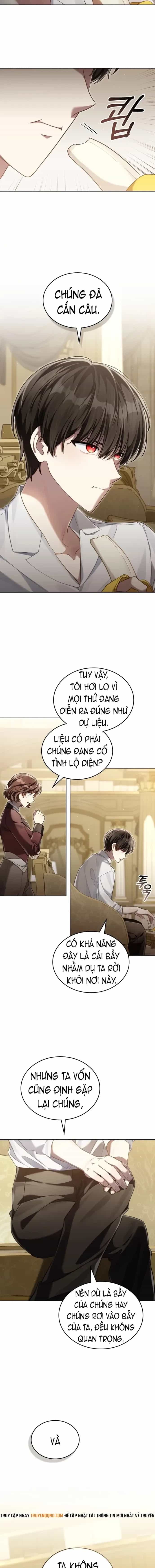 Tái Sinh Thành Hoàng Tử Của Quốc Gia Kẻ Địch - Chương 87 - ảnh 5