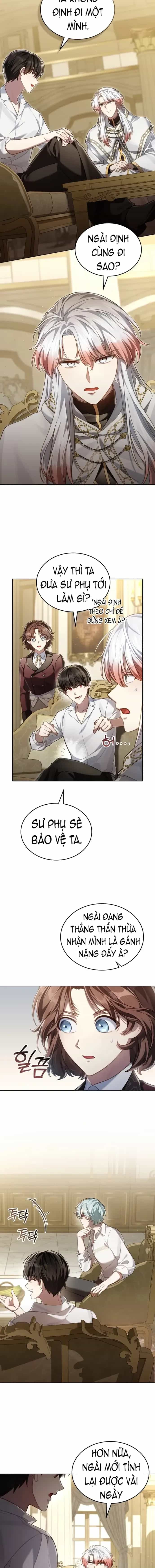 Tái Sinh Thành Hoàng Tử Của Quốc Gia Kẻ Địch - Chương 87 - ảnh 6