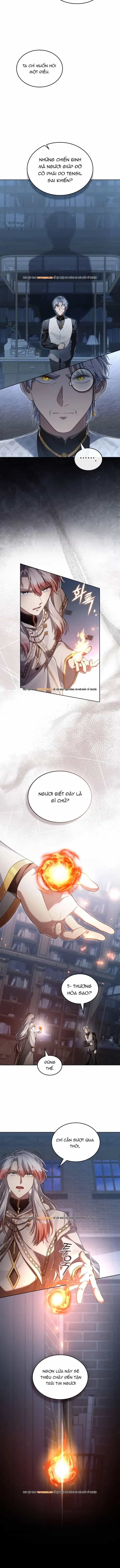 Tái Sinh Thành Hoàng Tử Của Quốc Gia Kẻ Địch - Chương 88 - ảnh 4