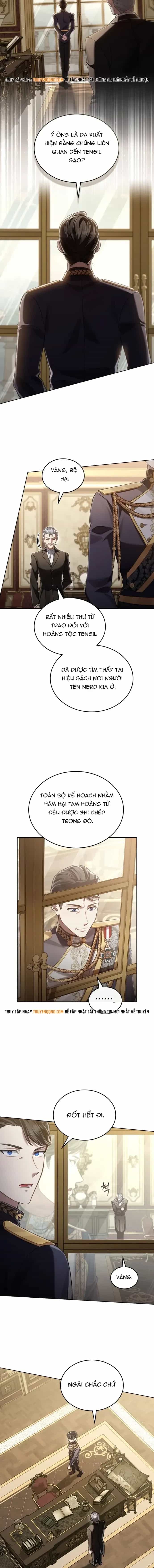 Tái Sinh Thành Hoàng Tử Của Quốc Gia Kẻ Địch - Chương 90 - ảnh 4