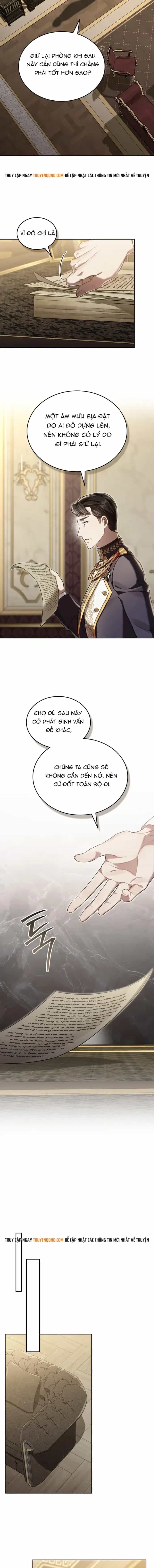 Tái Sinh Thành Hoàng Tử Của Quốc Gia Kẻ Địch - Chương 90 - ảnh 5