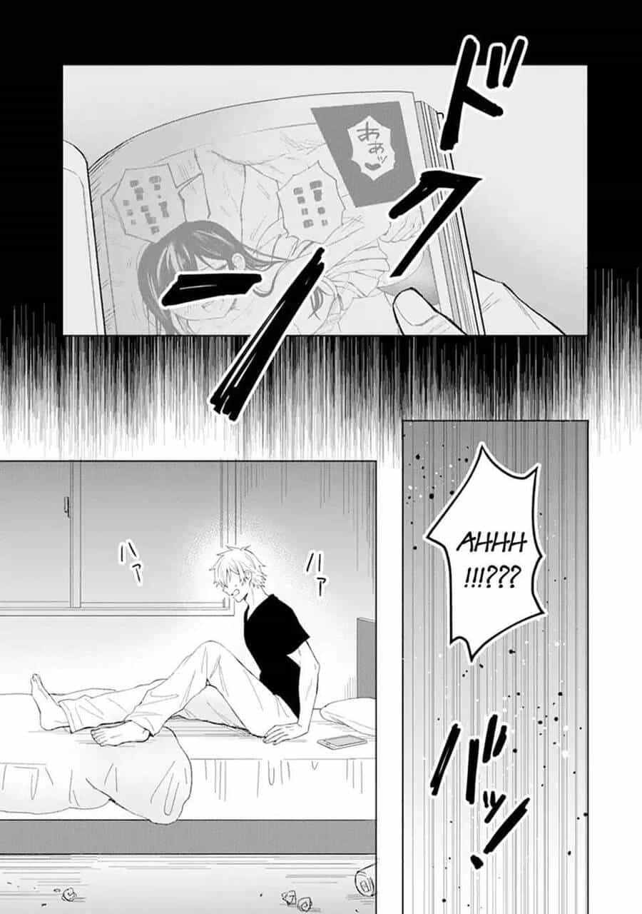 Tái Sinh Thành Tên Cặn Bã Trong Bộ Manga Cắm Sừng Mình Từng Đọc. Thế Nhưng Giờ Đây, Cô Nàng Nữ Chính Của Bộ Manga Ấy Lại Chủ Động Tiếp Cận Tôi - Chương 1 - ảnh 7