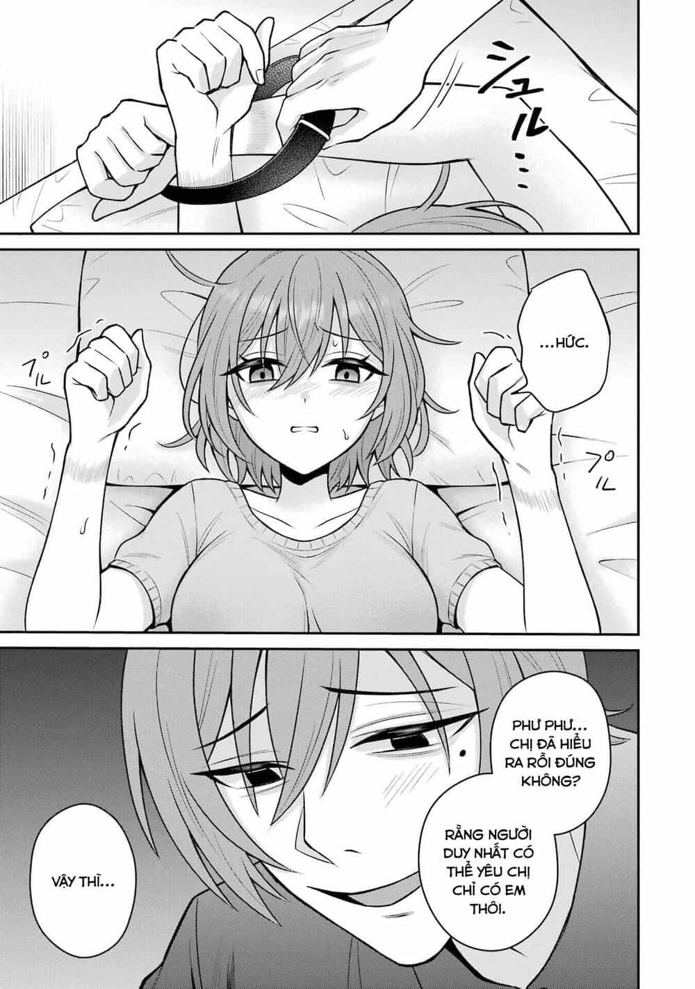 Tái Sinh Thành Tên Cặn Bã Trong Bộ Manga Cắm Sừng Mình Từng Đọc. Thế Nhưng Giờ Đây, Cô Nàng Nữ Chính Của Bộ Manga Ấy Lại Chủ Động Tiếp Cận Tôi - Chương 14 - ảnh 4