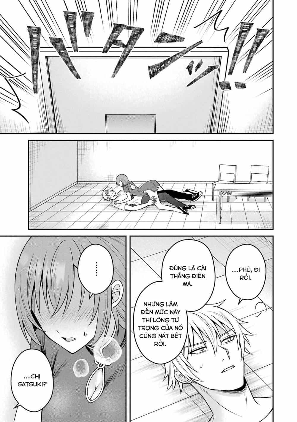 Tái Sinh Thành Tên Cặn Bã Trong Bộ Manga Cắm Sừng Mình Từng Đọc. Thế Nhưng Giờ Đây, Cô Nàng Nữ Chính Của Bộ Manga Ấy Lại Chủ Động Tiếp Cận Tôi - Chương 17 - ảnh 22