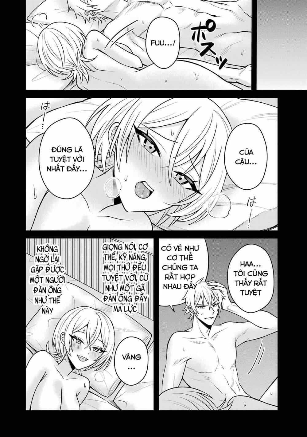 Tái Sinh Thành Tên Cặn Bã Trong Bộ Manga Cắm Sừng Mình Từng Đọc. Thế Nhưng Giờ Đây, Cô Nàng Nữ Chính Của Bộ Manga Ấy Lại Chủ Động Tiếp Cận Tôi - Chương 18 - ảnh 15