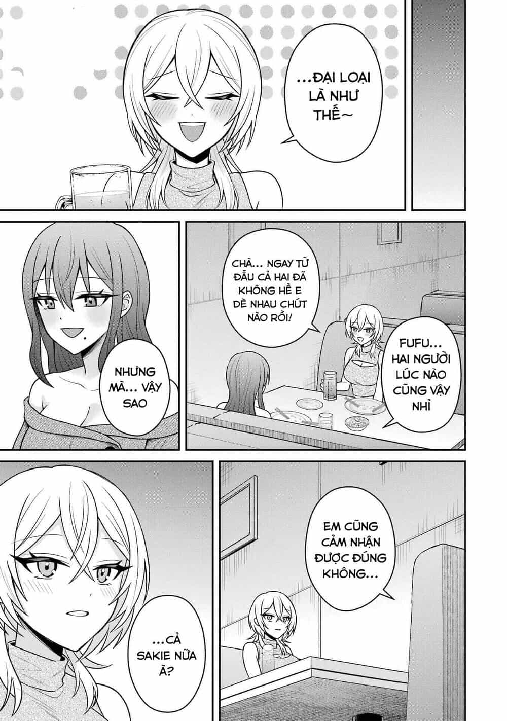 Tái Sinh Thành Tên Cặn Bã Trong Bộ Manga Cắm Sừng Mình Từng Đọc. Thế Nhưng Giờ Đây, Cô Nàng Nữ Chính Của Bộ Manga Ấy Lại Chủ Động Tiếp Cận Tôi - Chương 18 - ảnh 20