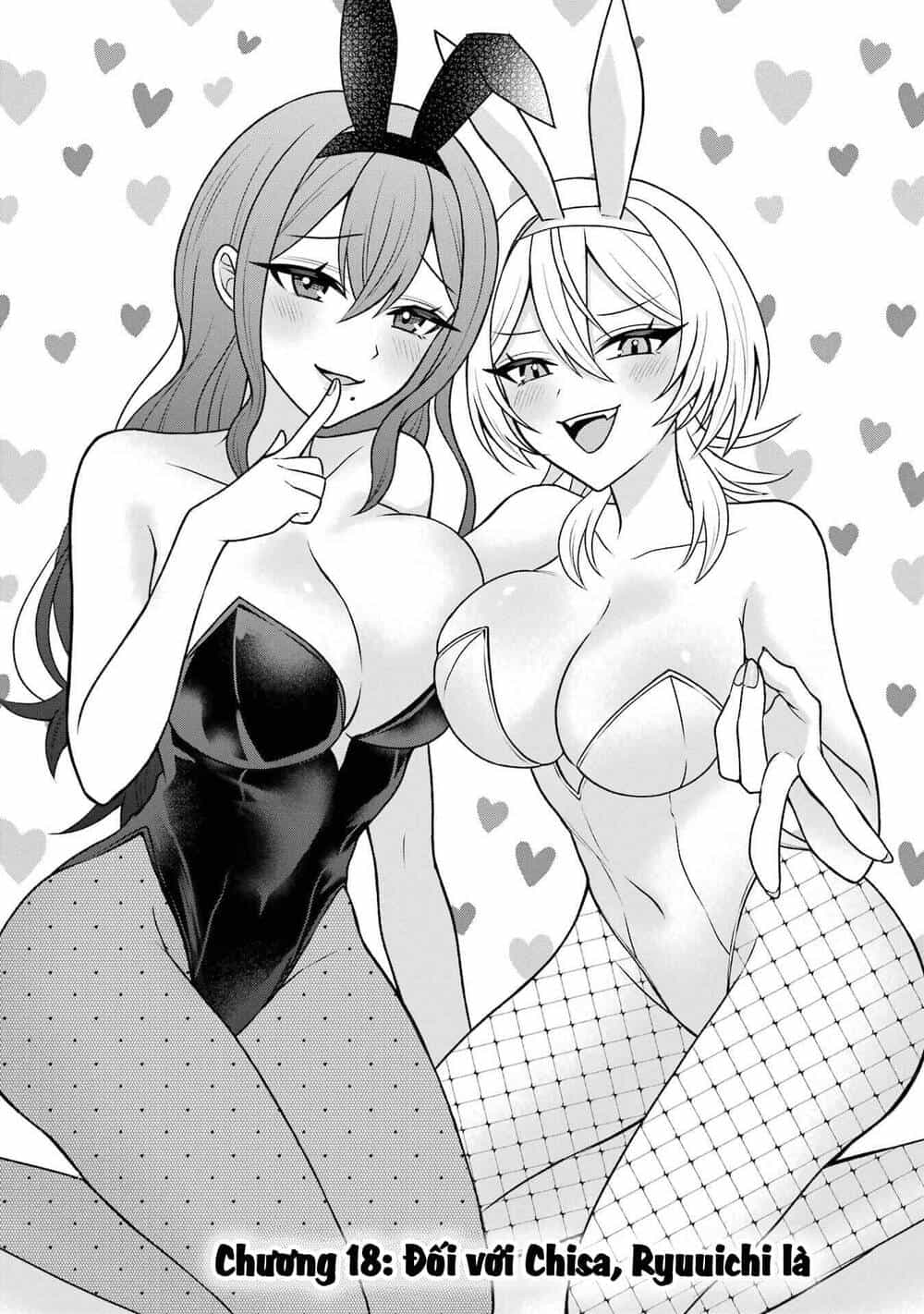 Tái Sinh Thành Tên Cặn Bã Trong Bộ Manga Cắm Sừng Mình Từng Đọc. Thế Nhưng Giờ Đây, Cô Nàng Nữ Chính Của Bộ Manga Ấy Lại Chủ Động Tiếp Cận Tôi - Chương 18 - ảnh 3