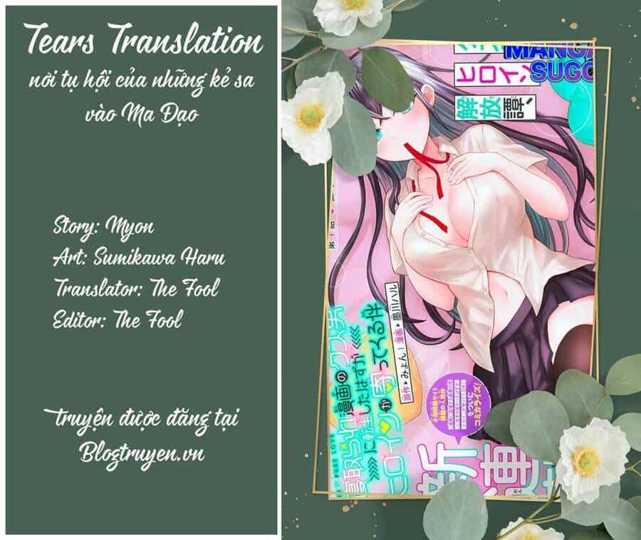 Tái Sinh Thành Tên Cặn Bã Trong Bộ Manga Cắm Sừng Mình Từng Đọc. Thế Nhưng Giờ Đây, Cô Nàng Nữ Chính Của Bộ Manga Ấy Lại Chủ Động Tiếp Cận Tôi - Chương 3 - ảnh 1