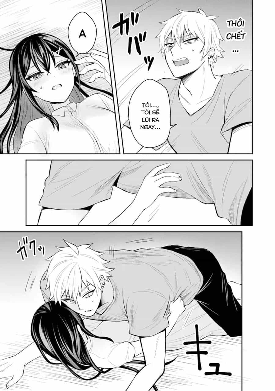 Tái Sinh Thành Tên Cặn Bã Trong Bộ Manga Cắm Sừng Mình Từng Đọc. Thế Nhưng Giờ Đây, Cô Nàng Nữ Chính Của Bộ Manga Ấy Lại Chủ Động Tiếp Cận Tôi - Chương 3 - ảnh 14