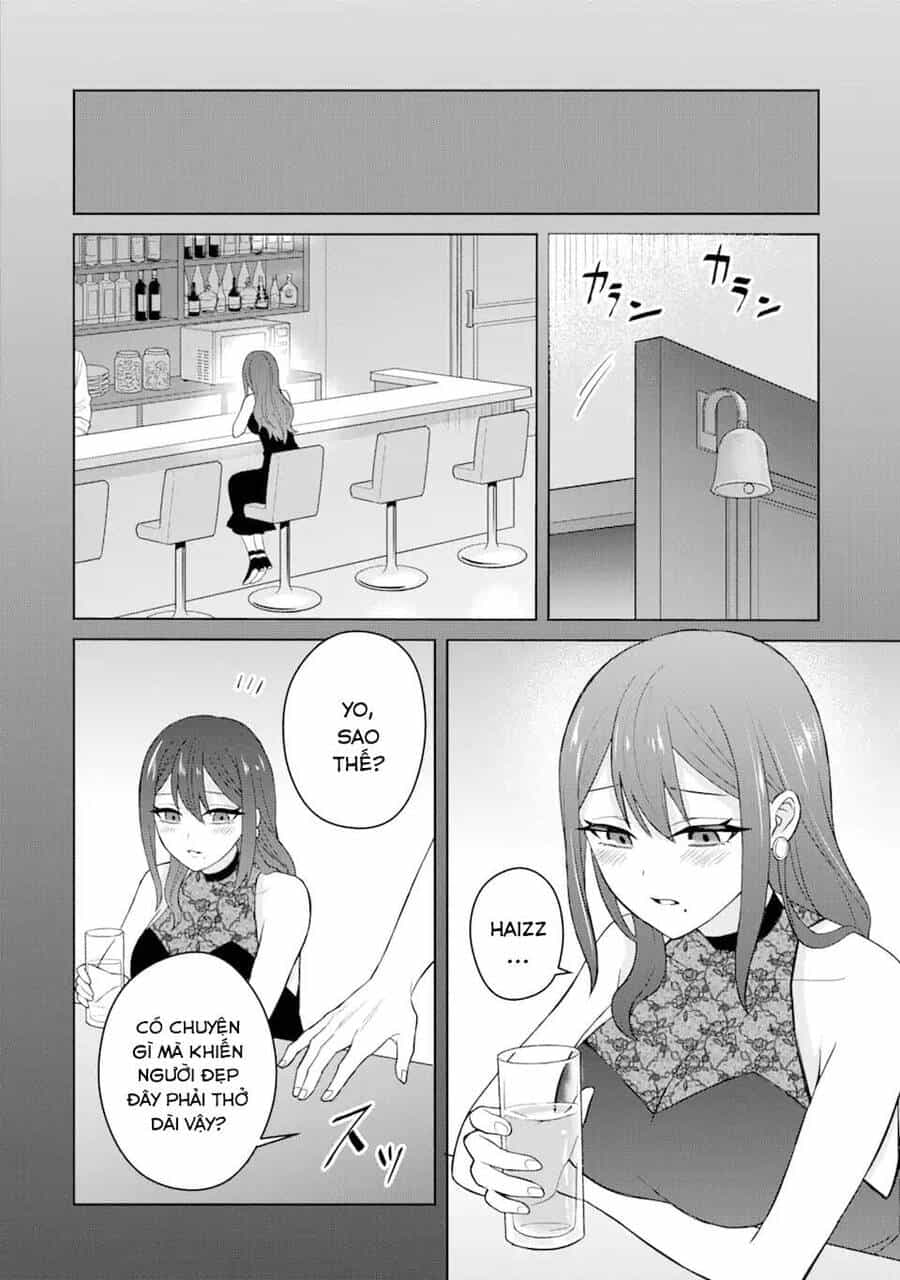 Tái Sinh Thành Tên Cặn Bã Trong Bộ Manga Cắm Sừng Mình Từng Đọc. Thế Nhưng Giờ Đây, Cô Nàng Nữ Chính Của Bộ Manga Ấy Lại Chủ Động Tiếp Cận Tôi - Chương 4 - ảnh 15