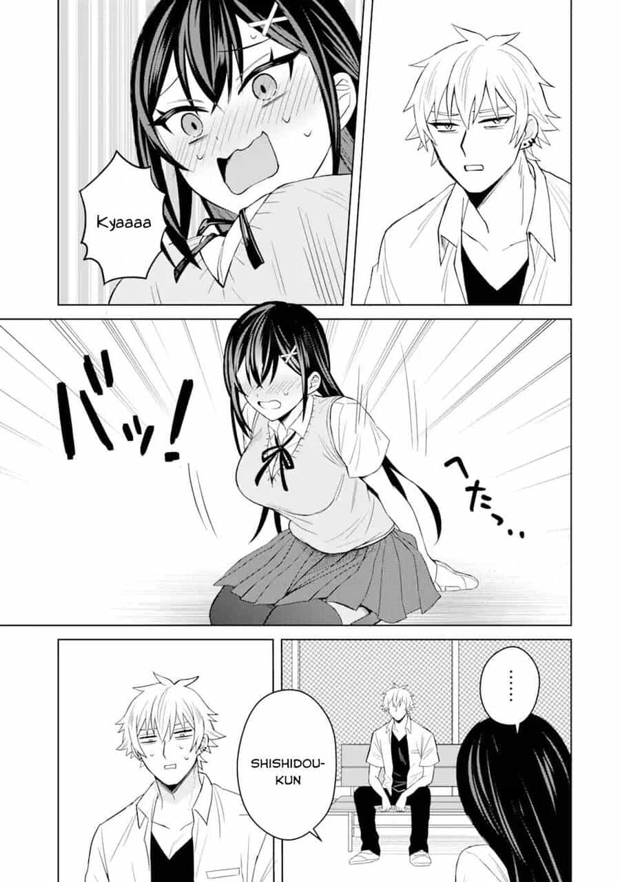 Tái Sinh Thành Tên Cặn Bã Trong Bộ Manga Cắm Sừng Mình Từng Đọc. Thế Nhưng Giờ Đây, Cô Nàng Nữ Chính Của Bộ Manga Ấy Lại Chủ Động Tiếp Cận Tôi - Chương 4 - ảnh 28