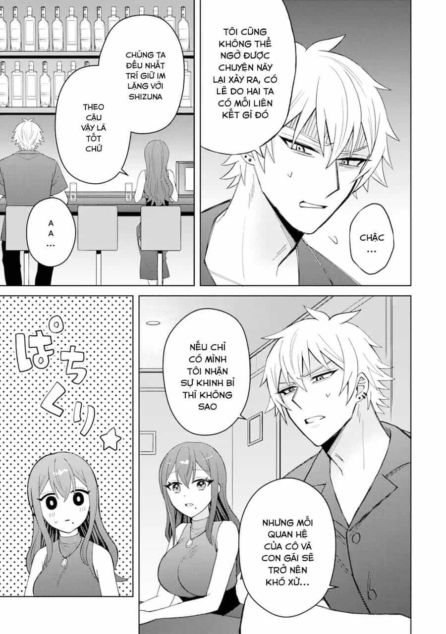 Tái Sinh Thành Tên Cặn Bã Trong Bộ Manga Cắm Sừng Mình Từng Đọc. Thế Nhưng Giờ Đây, Cô Nàng Nữ Chính Của Bộ Manga Ấy Lại Chủ Động Tiếp Cận Tôi - Chương 5 - ảnh 10