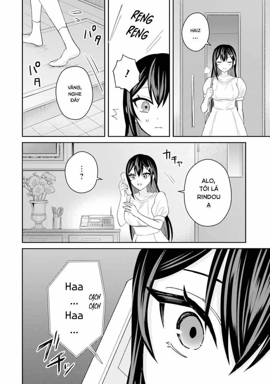 Tái Sinh Thành Tên Cặn Bã Trong Bộ Manga Cắm Sừng Mình Từng Đọc. Thế Nhưng Giờ Đây, Cô Nàng Nữ Chính Của Bộ Manga Ấy Lại Chủ Động Tiếp Cận Tôi - Chương 5 - ảnh 25
