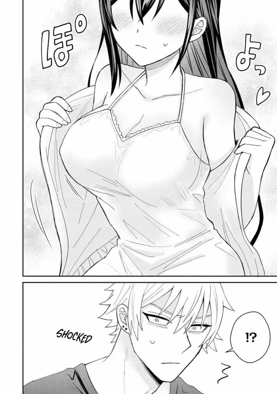 Tái Sinh Thành Tên Cặn Bã Trong Bộ Manga Cắm Sừng Mình Từng Đọc. Thế Nhưng Giờ Đây, Cô Nàng Nữ Chính Của Bộ Manga Ấy Lại Chủ Động Tiếp Cận Tôi - Chương 6.1 - ảnh 5