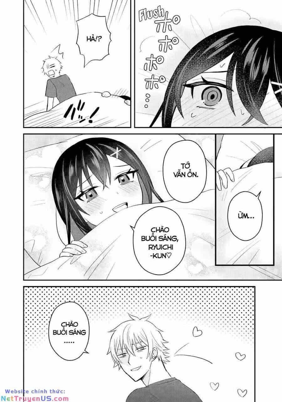 Tái Sinh Thành Tên Cặn Bã Trong Bộ Manga Cắm Sừng Mình Từng Đọc. Thế Nhưng Giờ Đây, Cô Nàng Nữ Chính Của Bộ Manga Ấy Lại Chủ Động Tiếp Cận Tôi - Chương 8 - ảnh 15
