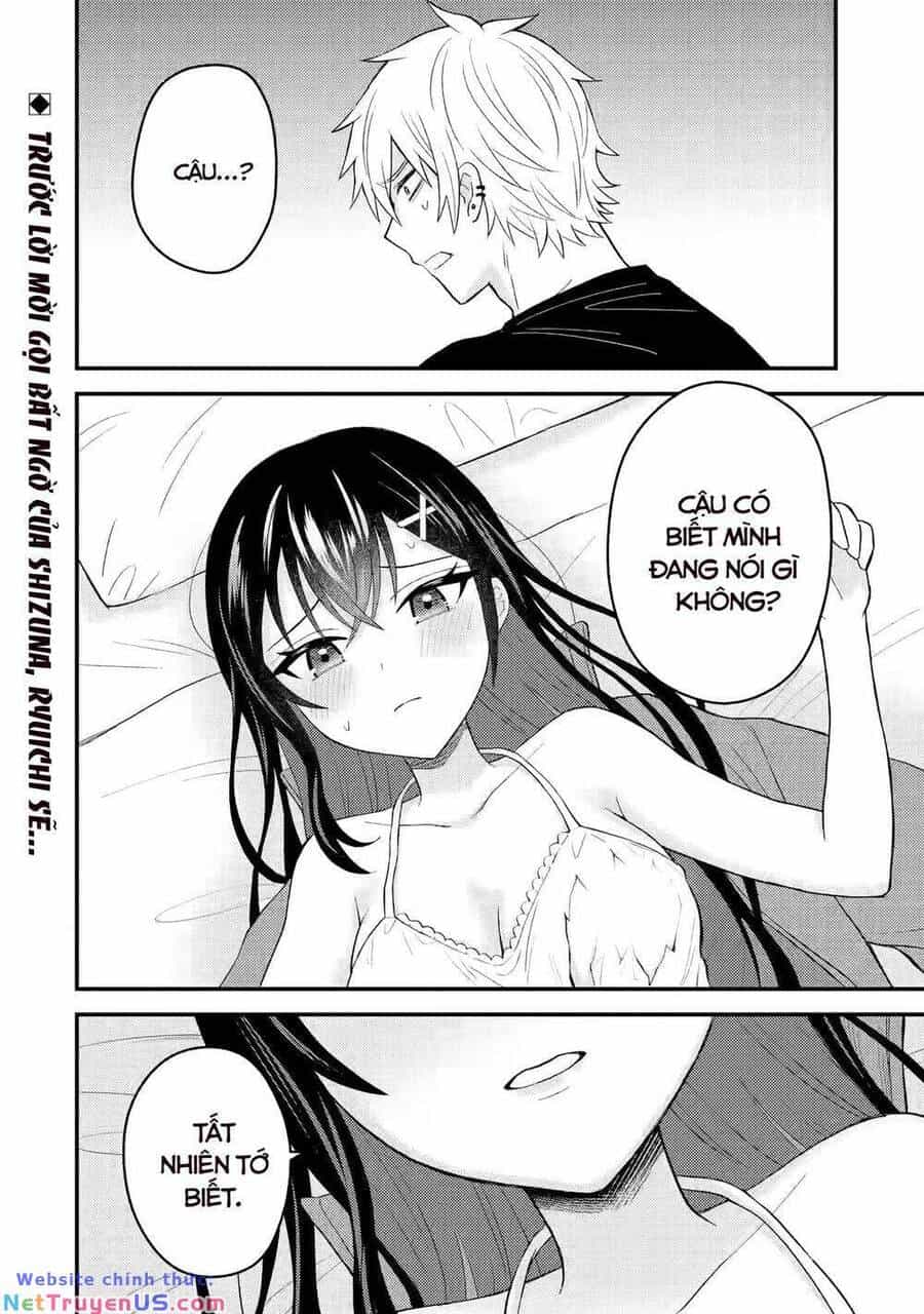 Tái Sinh Thành Tên Cặn Bã Trong Bộ Manga Cắm Sừng Mình Từng Đọc. Thế Nhưng Giờ Đây, Cô Nàng Nữ Chính Của Bộ Manga Ấy Lại Chủ Động Tiếp Cận Tôi - Chương 8 - ảnh 3