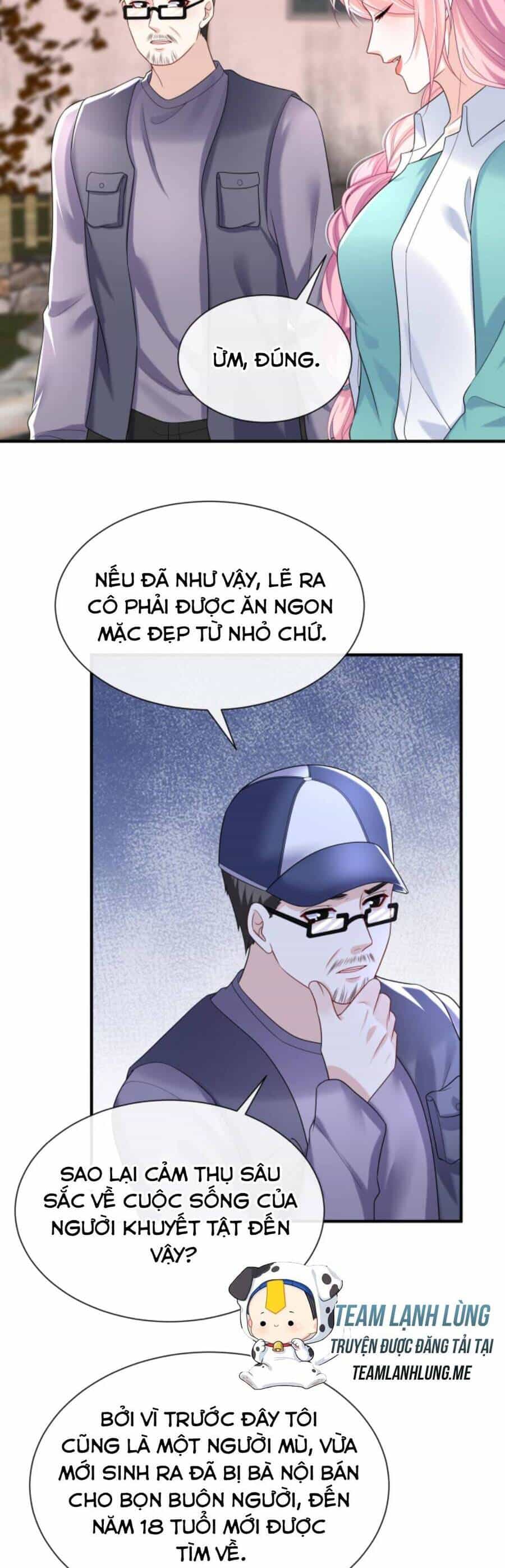 Tái Sinh Trở Lại : Chồng Cũ Khóc Lóc Cầu Xin Tái Hôn - Chương 107 - ảnh 5