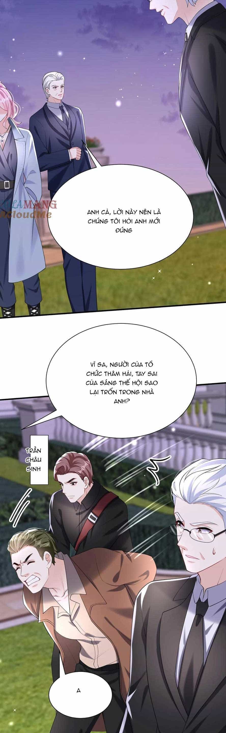 Tái Sinh Trở Lại : Chồng Cũ Khóc Lóc Cầu Xin Tái Hôn - Chương 149 - ảnh 18