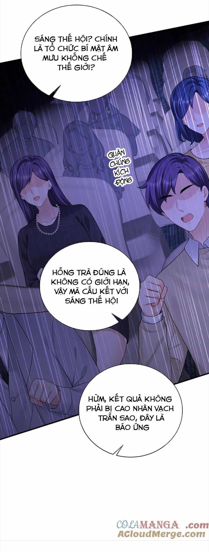 Tái Sinh Trở Lại : Chồng Cũ Khóc Lóc Cầu Xin Tái Hôn - Chương 195 - ảnh 12