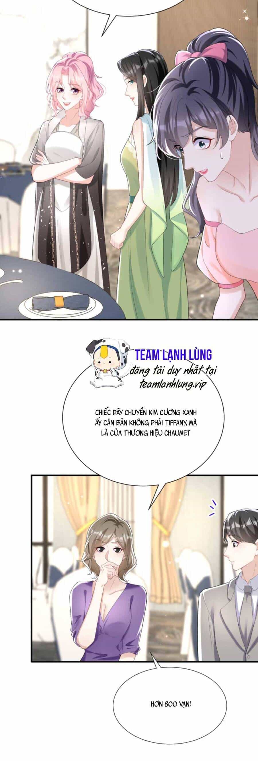 Tái Sinh Trở Lại : Chồng Cũ Khóc Lóc Cầu Xin Tái Hôn - Chương 81 - ảnh 16