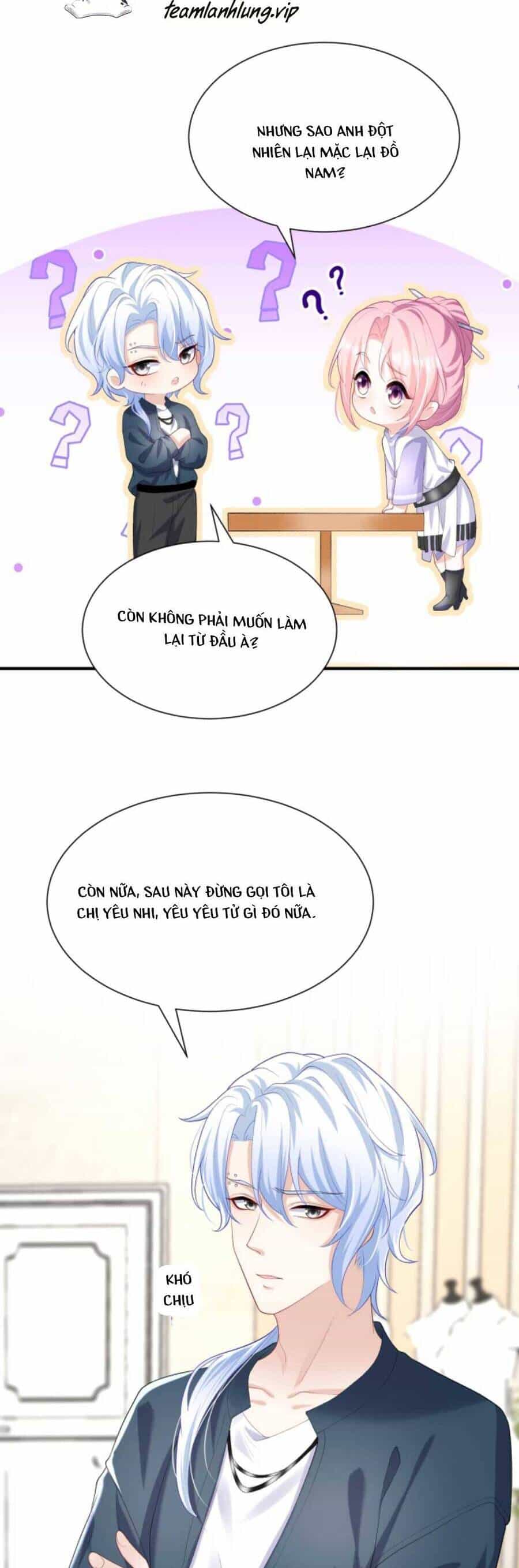 Tái Sinh Trở Lại : Chồng Cũ Khóc Lóc Cầu Xin Tái Hôn - Chương 90 - ảnh 8