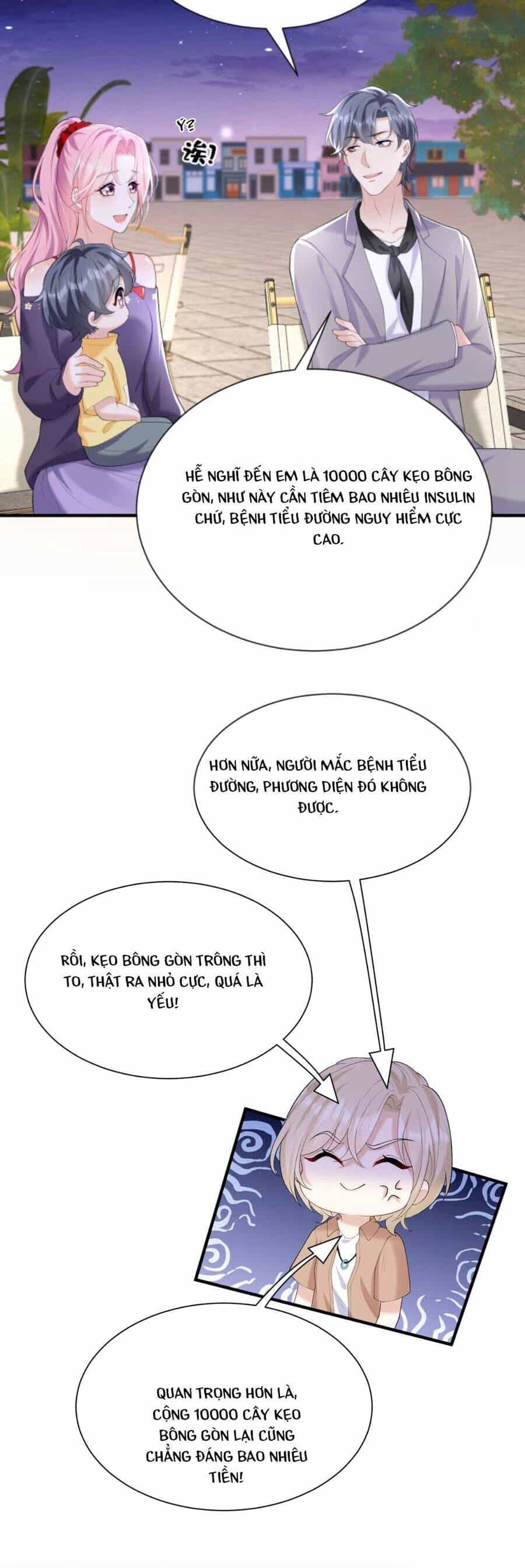Tái Sinh Trở Lại : Chồng Cũ Khóc Lóc Cầu Xin Tái Hôn - Chương 95 - ảnh 22