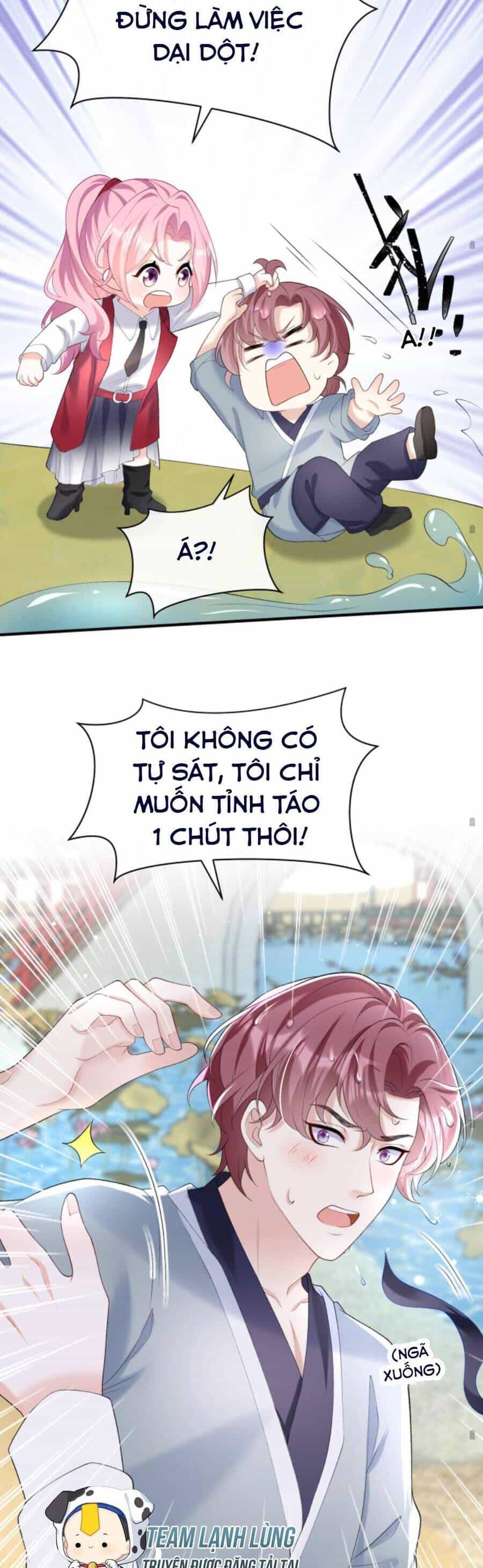 Tái Sinh Trở Lại : Chồng Cũ Khóc Lóc Cầu Xin Tái Hôn - Chương 98 - ảnh 17