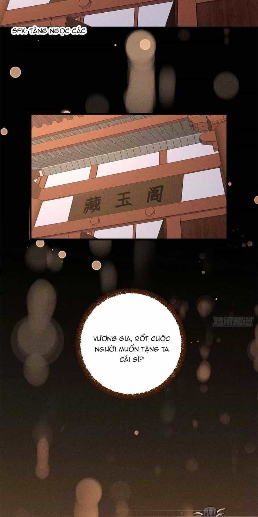 Tái Sinh Trở Lại : Ta Trở Thành Độc Y Thái Tử Phi - Chương 10 - ảnh 4