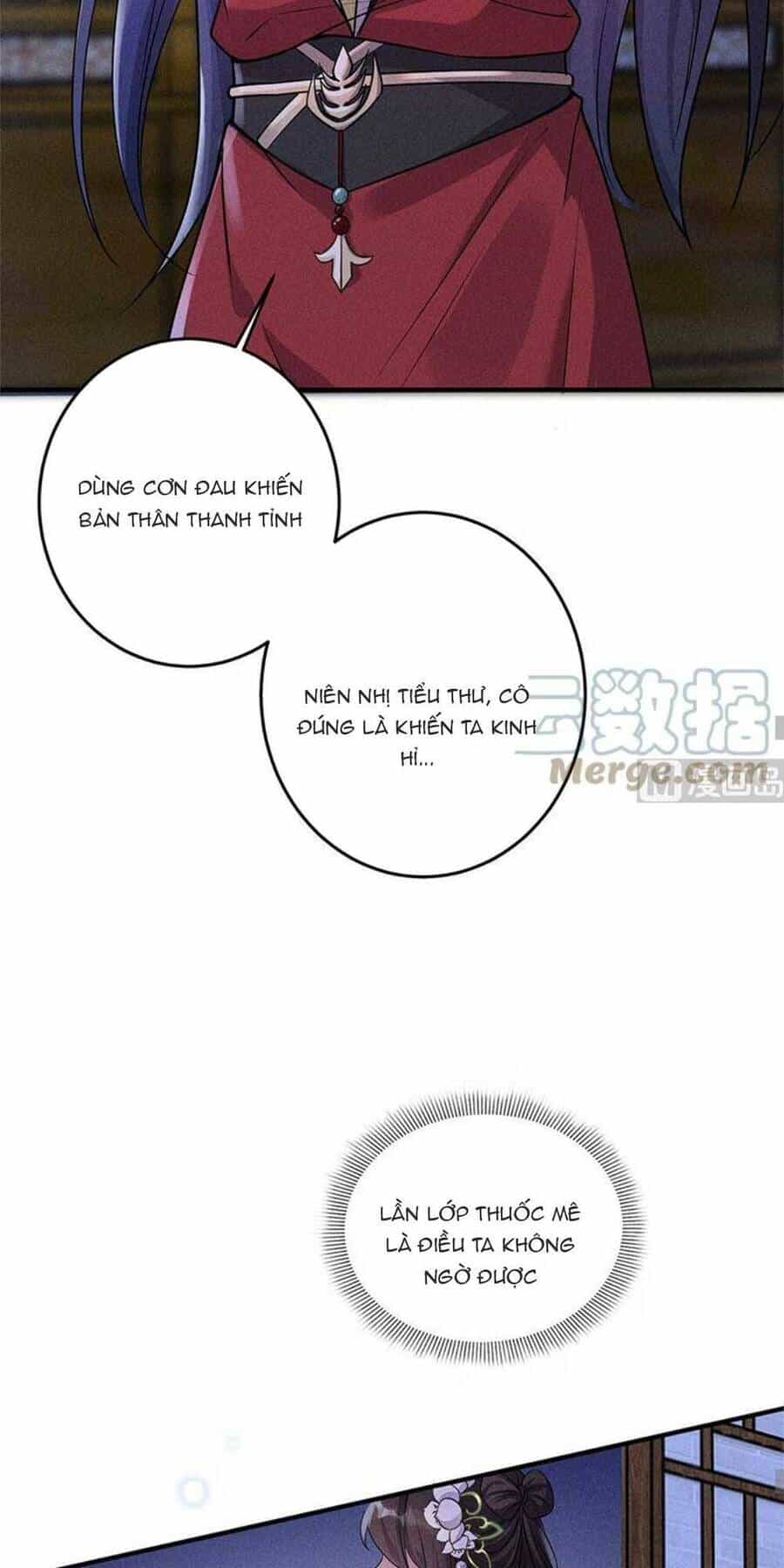 Tái Sinh Trở Lại : Ta Trở Thành Độc Y Thái Tử Phi - Chương 15 - ảnh 32