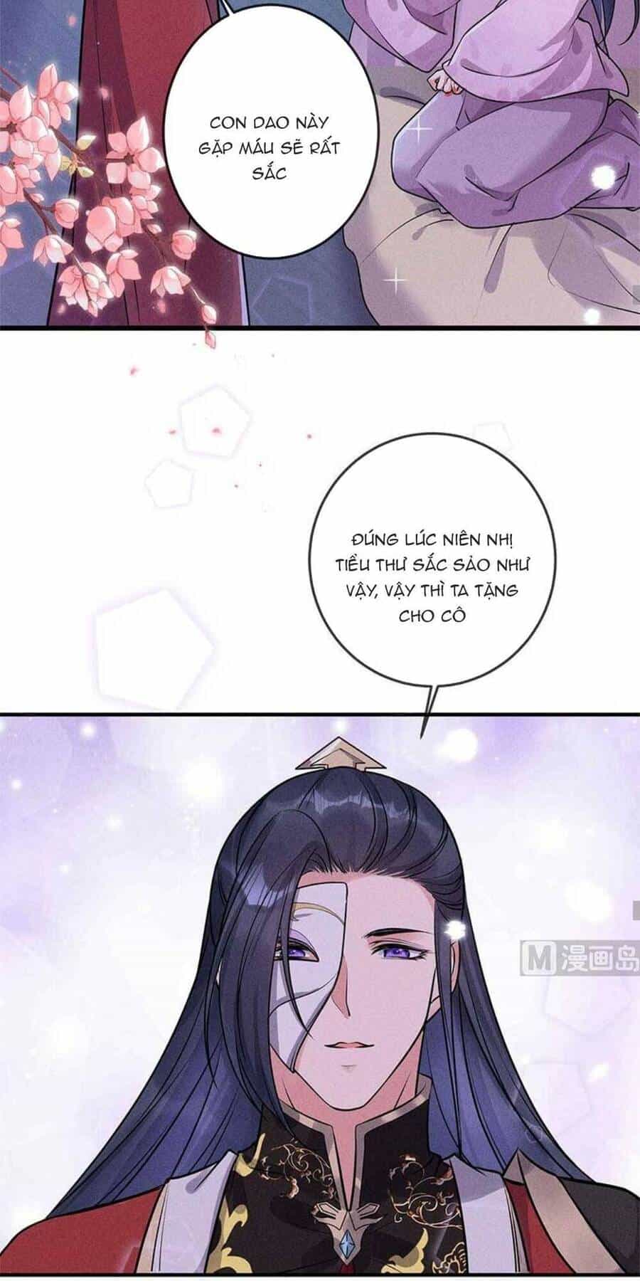 Tái Sinh Trở Lại : Ta Trở Thành Độc Y Thái Tử Phi - Chương 15 - ảnh 38