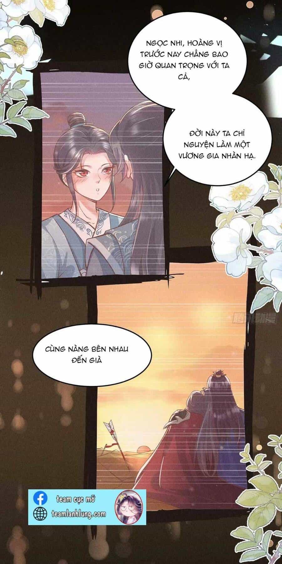 Tái Sinh Trở Lại : Ta Trở Thành Độc Y Thái Tử Phi - Chương 1 - ảnh 21