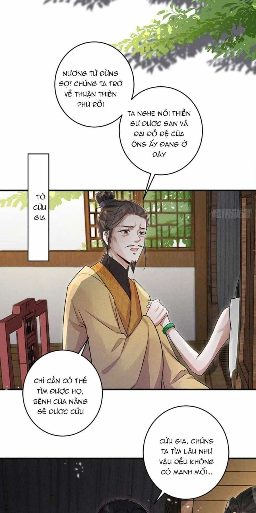 Tái Sinh Trở Lại : Ta Trở Thành Độc Y Thái Tử Phi - Chương 20 - ảnh 18