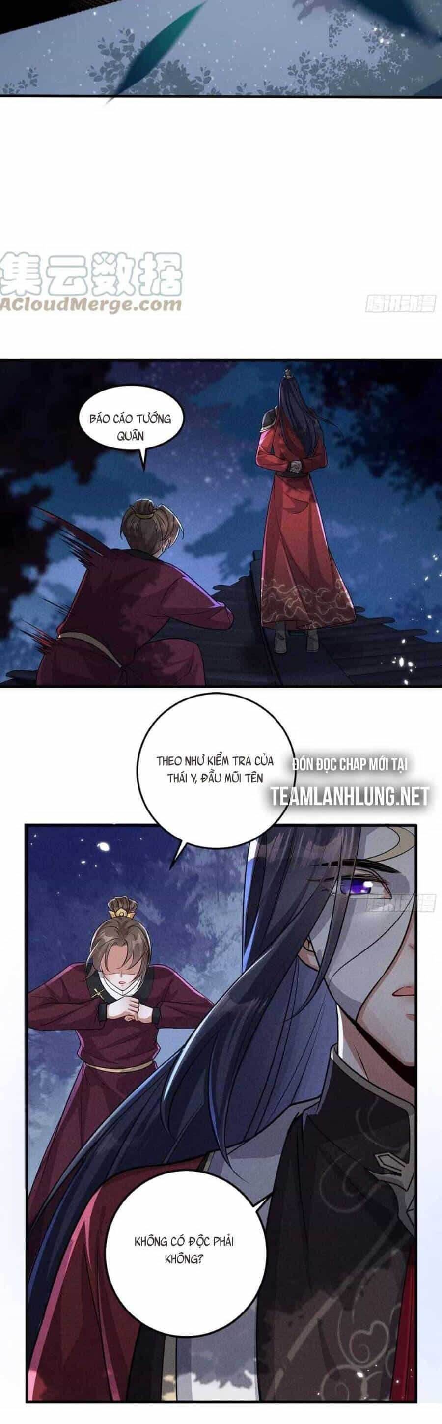 Tái Sinh Trở Lại : Ta Trở Thành Độc Y Thái Tử Phi - Chương 28 - ảnh 10