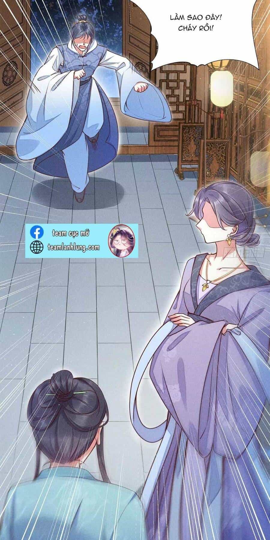 Tái Sinh Trở Lại : Ta Trở Thành Độc Y Thái Tử Phi - Chương 2 - ảnh 11