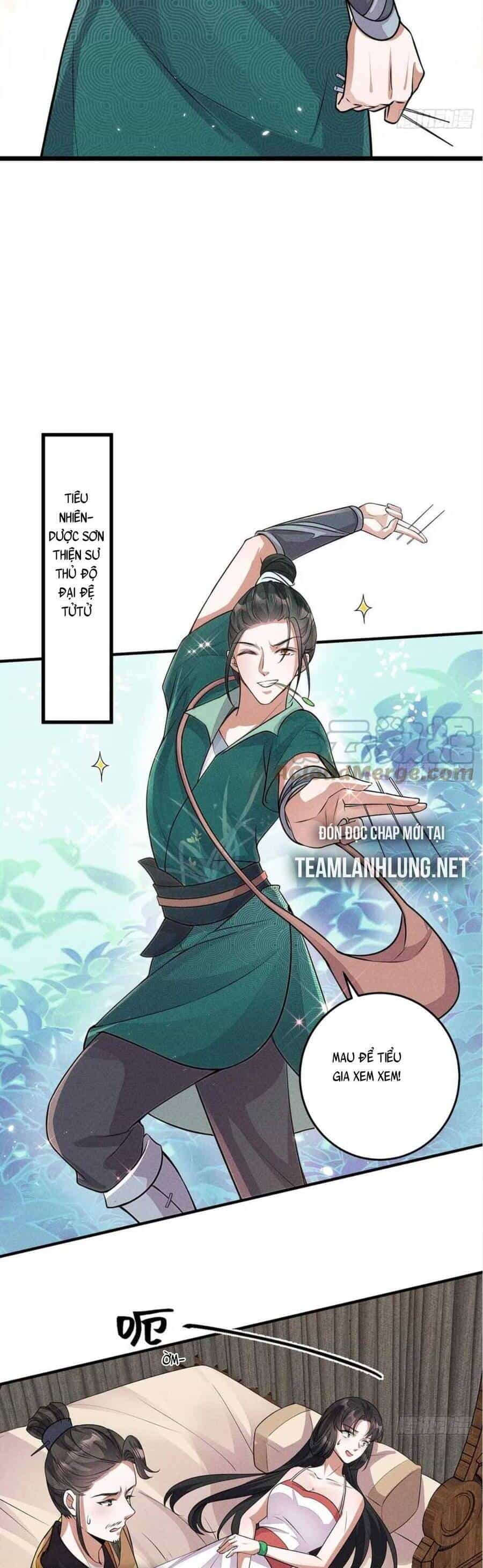 Tái Sinh Trở Lại : Ta Trở Thành Độc Y Thái Tử Phi - Chương 29 - ảnh 26