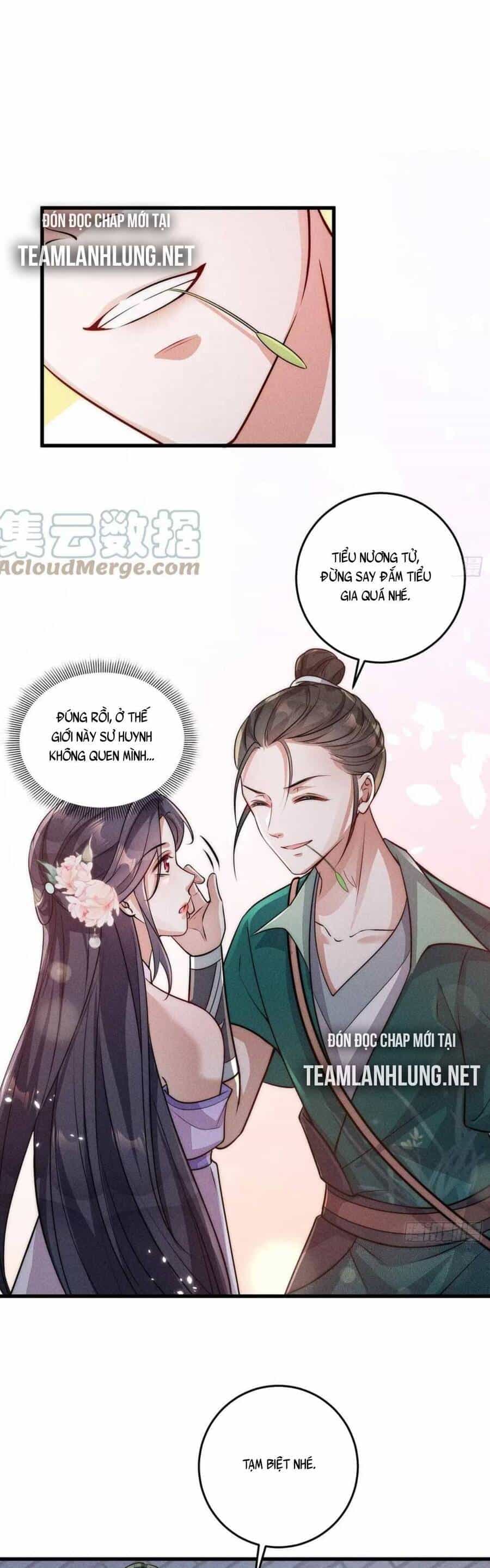 Tái Sinh Trở Lại : Ta Trở Thành Độc Y Thái Tử Phi - Chương 30 - ảnh 6