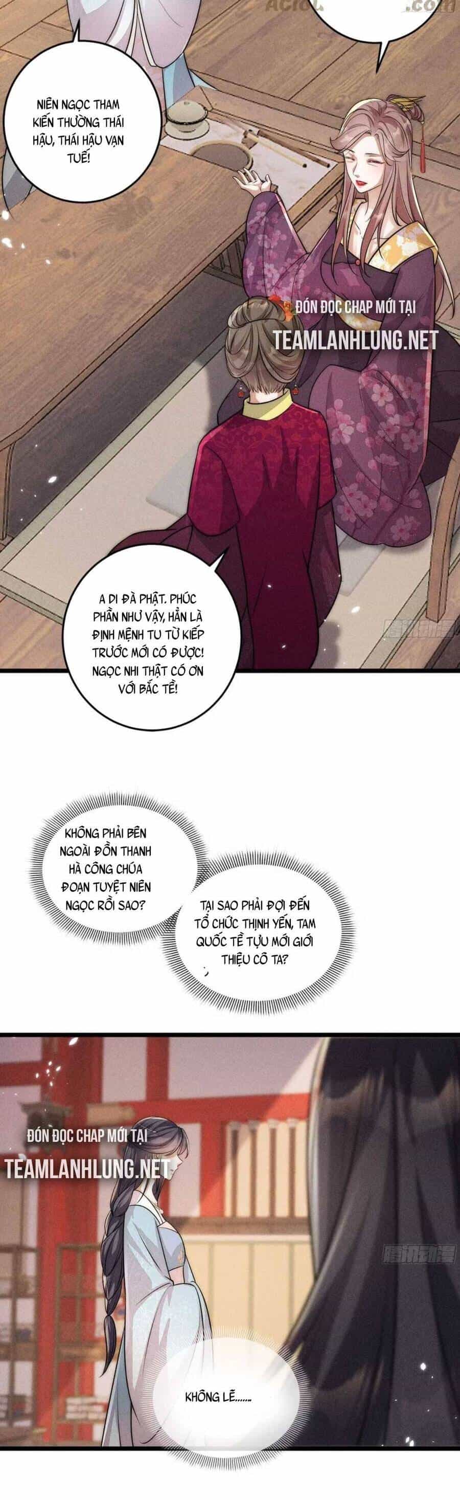 Tái Sinh Trở Lại : Ta Trở Thành Độc Y Thái Tử Phi - Chương 31 - ảnh 29