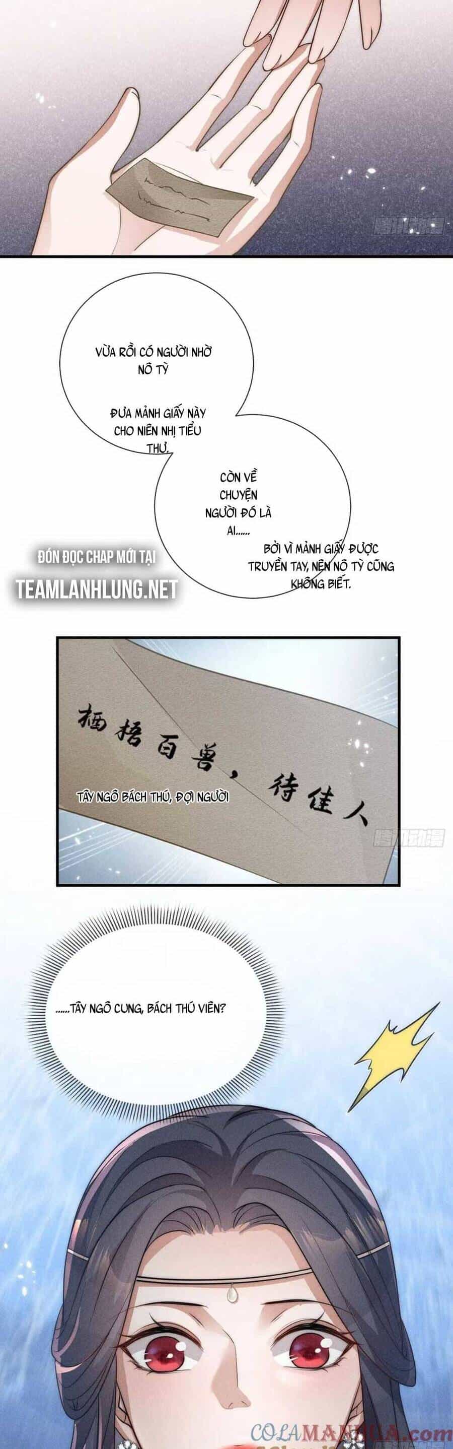 Tái Sinh Trở Lại : Ta Trở Thành Độc Y Thái Tử Phi - Chương 34 - ảnh 13